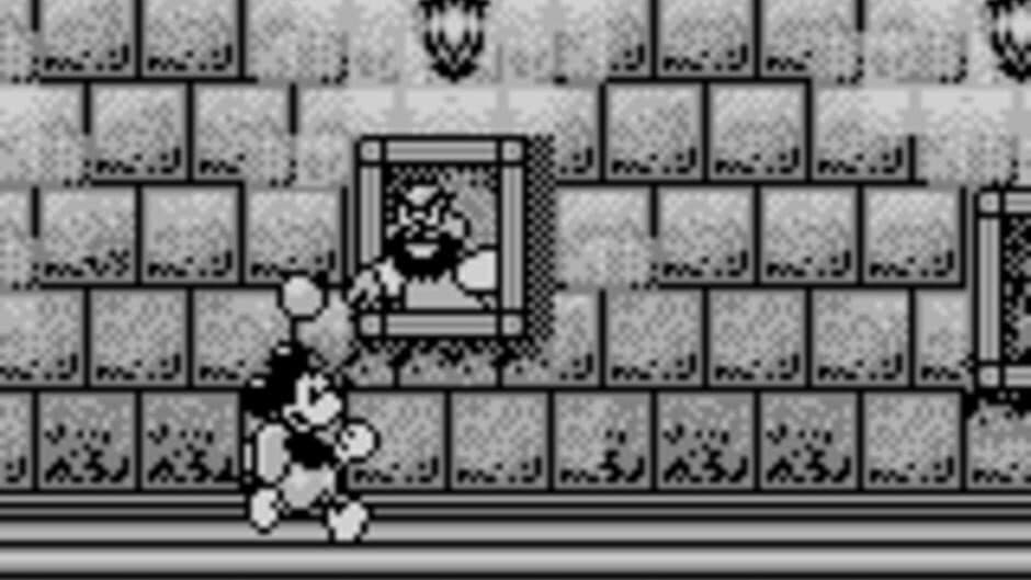 Mickey Mouse IV: Mahou no Labyrinth screenshot