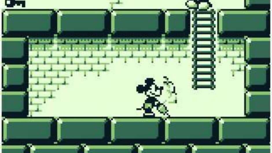 Mickey Mouse IV: Mahou no Labyrinth screenshot