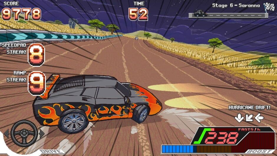 Buck Up and Drive! screenshot