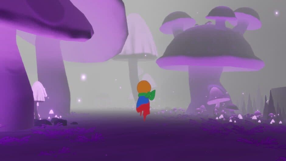 Iris: A Colorful Dream screenshot