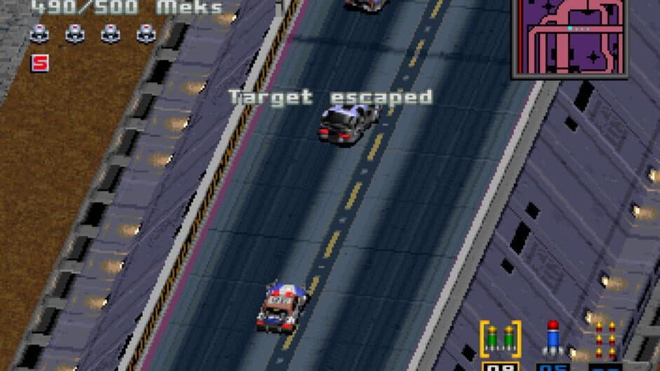 CrimeWave screenshot