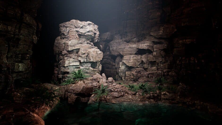 Icarus screenshot