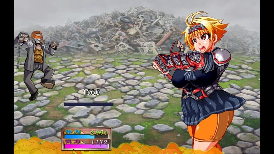 Kamikaze Kommittee Ouka 2 screenshot
