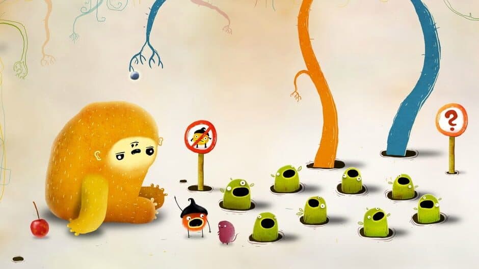 Chuchel screenshot