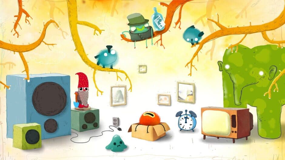 Chuchel screenshot