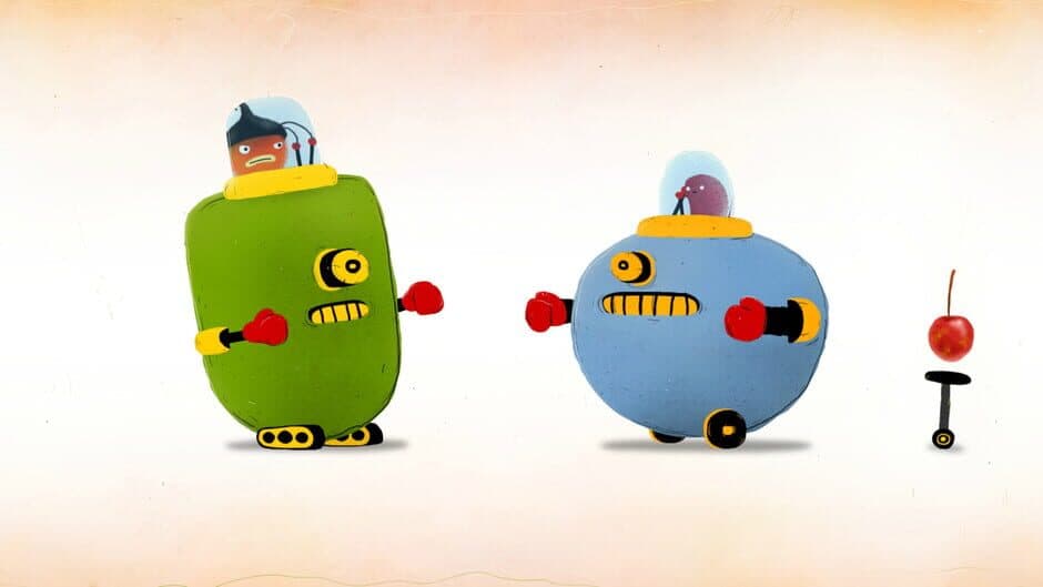 Chuchel screenshot