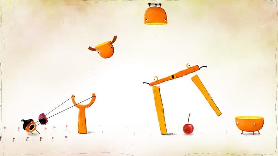 Chuchel screenshot