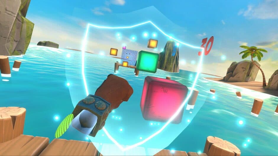 Sucker Punch VR screenshot