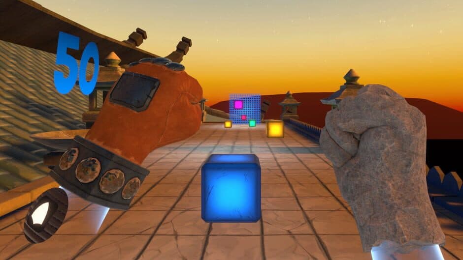 Sucker Punch VR screenshot