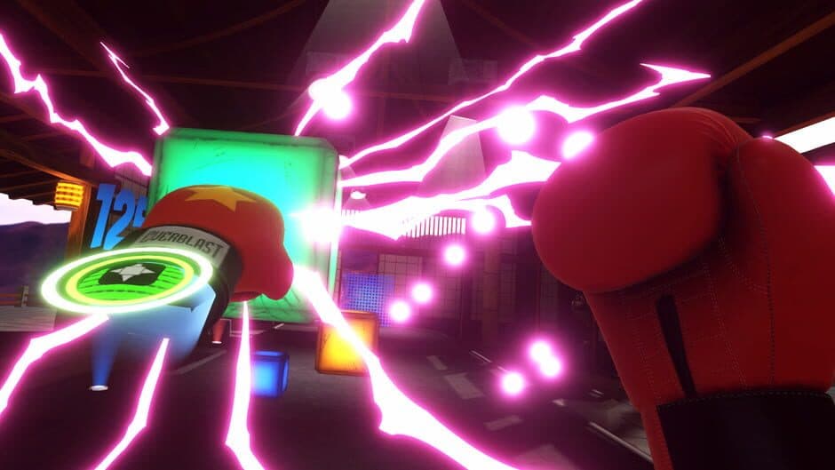 Sucker Punch VR screenshot