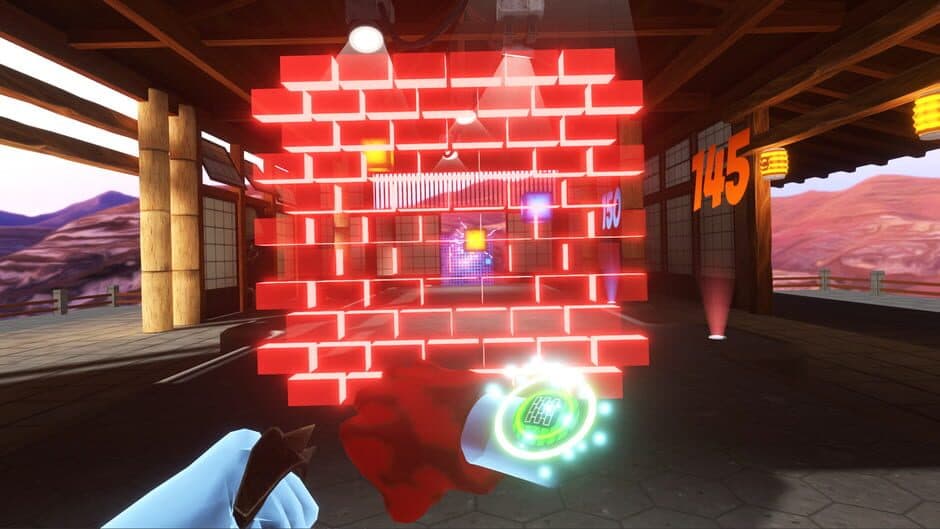 Sucker Punch VR screenshot