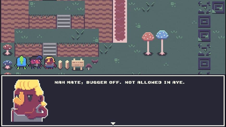 Shooty and the Catfish: Fully Reloaded screenshot