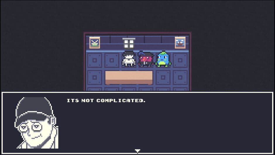Shooty and the Catfish: Fully Reloaded screenshot
