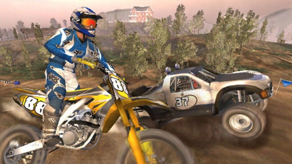 MX vs. ATV: Untamed screenshot