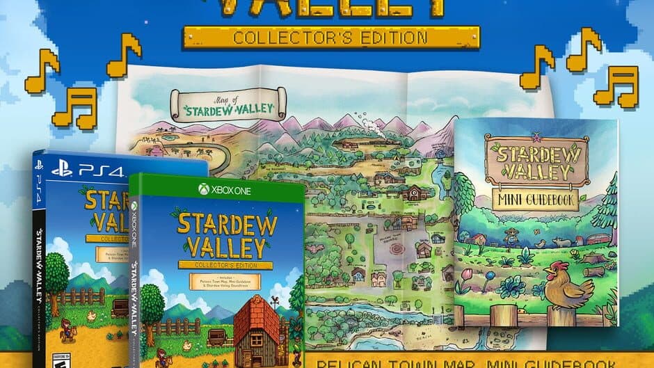 Stardew Valley: Collector's Edition screenshot