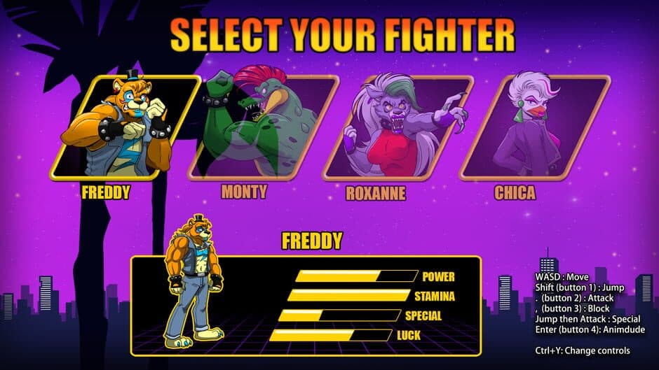 Security Breach: Fury's Rage screenshot