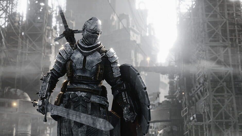 Bleak Faith: Forsaken screenshot