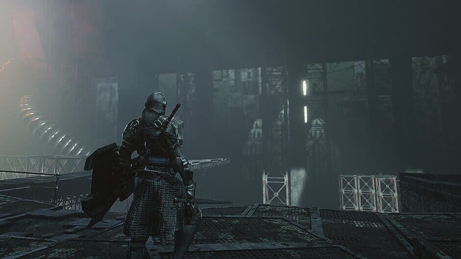 Bleak Faith: Forsaken screenshot