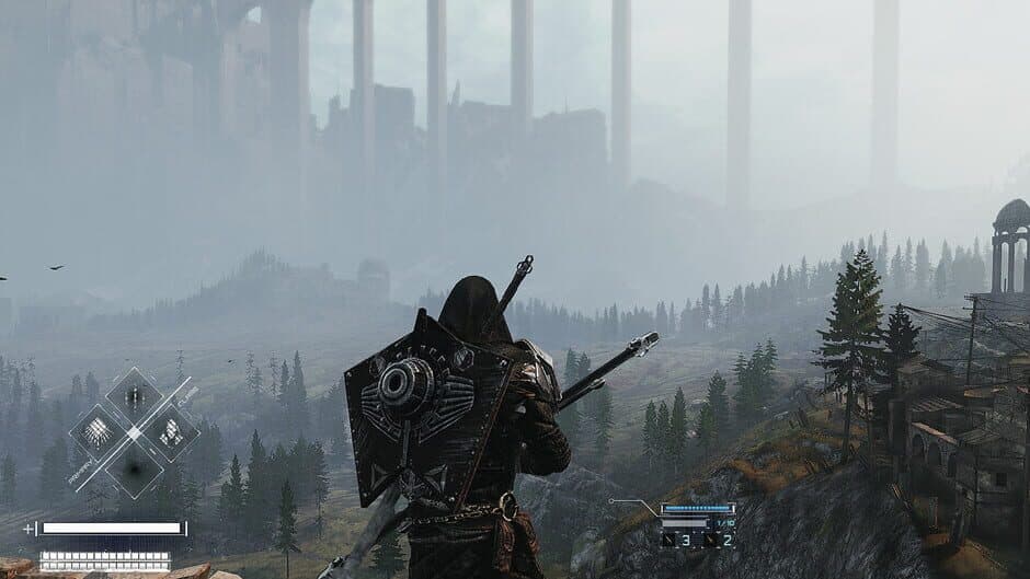 Bleak Faith: Forsaken screenshot