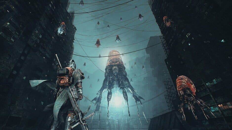Bleak Faith: Forsaken screenshot