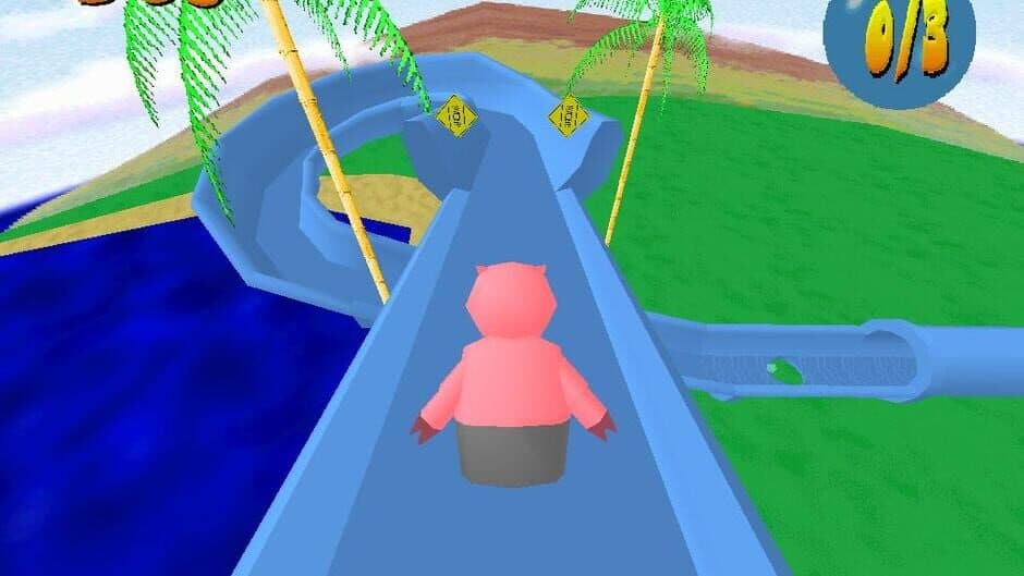 Waterslide Island screenshot