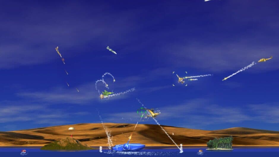Water In Fire 2 screenshot