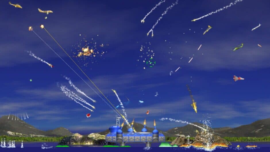 Water In Fire 2 screenshot