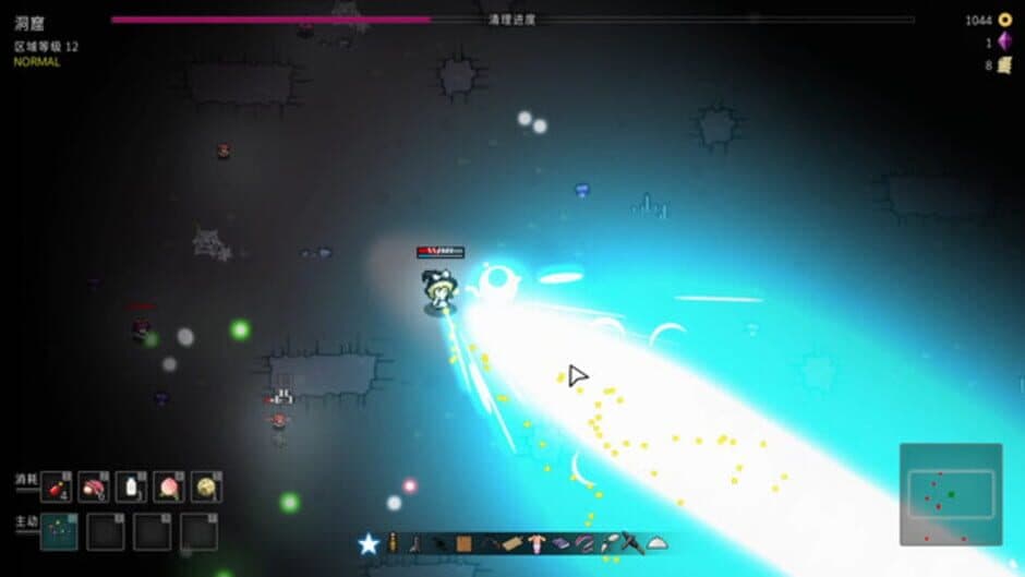 Touhou Endless Dream screenshot