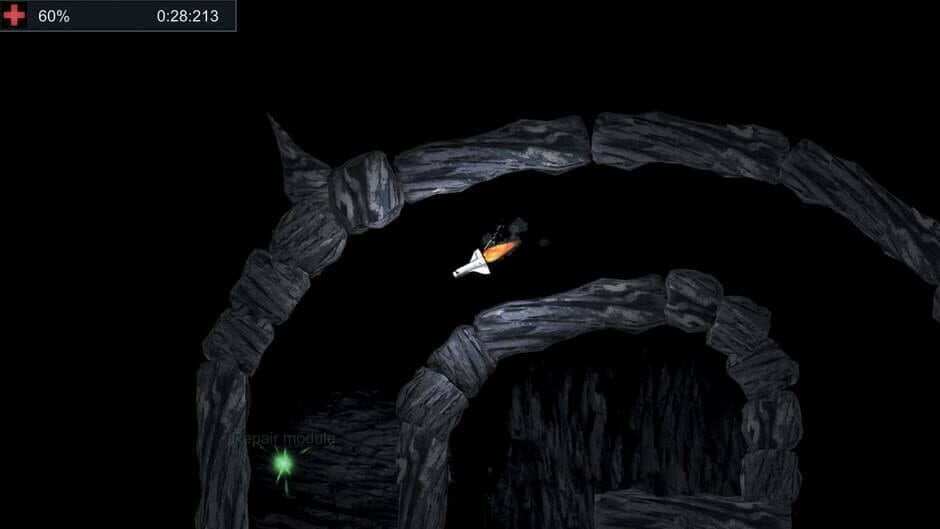 Colossus Mission screenshot
