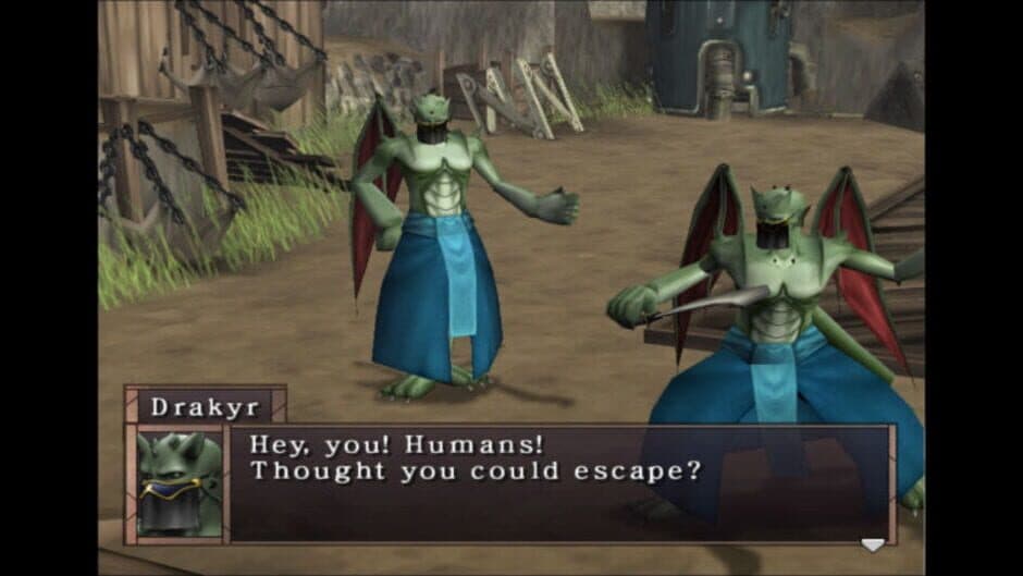Arc the Lad: Twilight of the Spirits screenshot