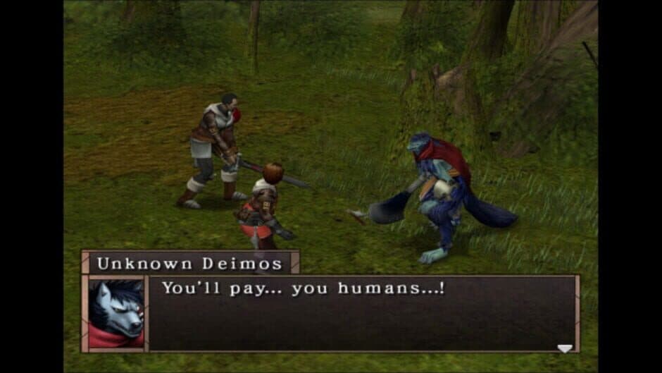 Arc the Lad: Twilight of the Spirits screenshot