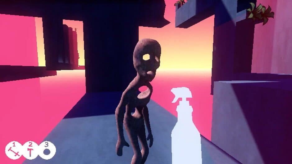 Liminal Ranger screenshot