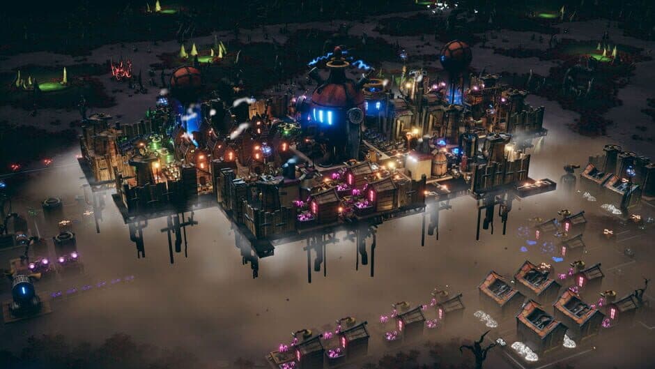 Dream Engines: Nomad Cities screenshot