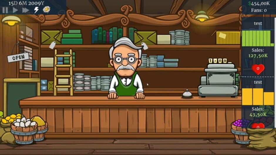 Yerba Mate Tycoon screenshot