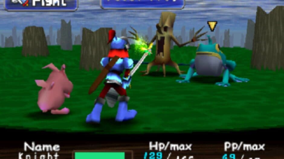 Guardian's Crusade screenshot