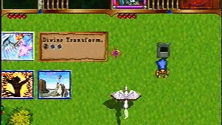 Magic: The Gathering - Battlemage screenshot