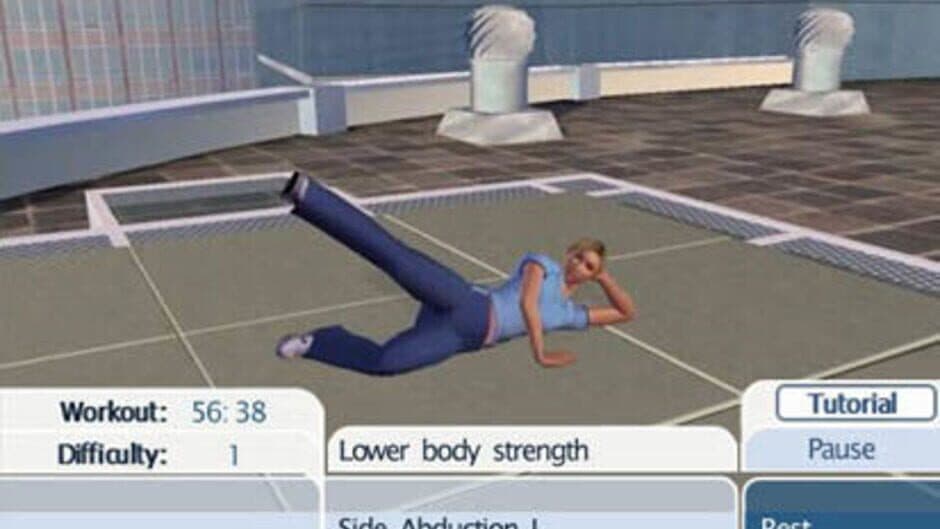 Yourself!Fitness screenshot