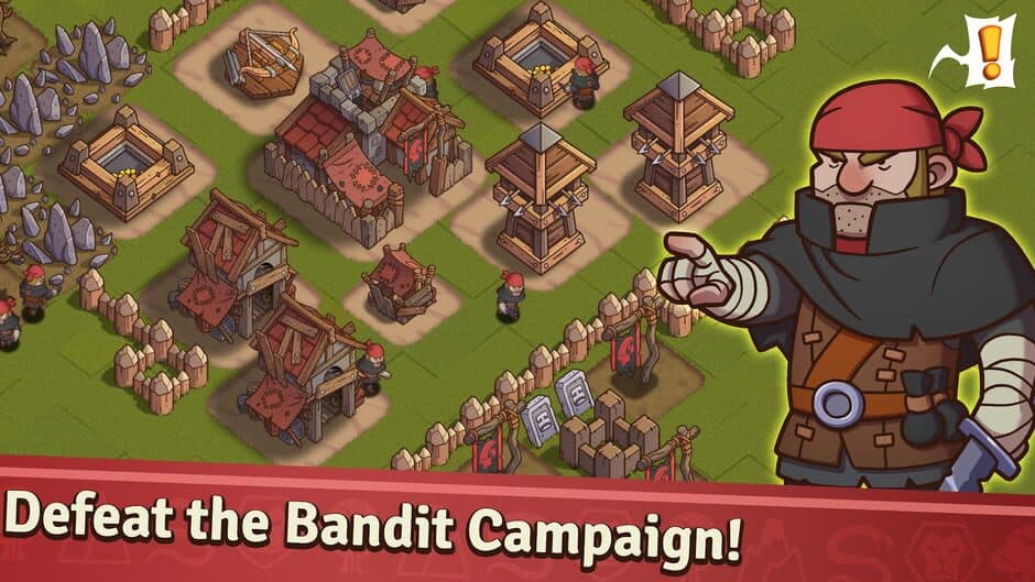 Warfronts: Battle For Toria! screenshot
