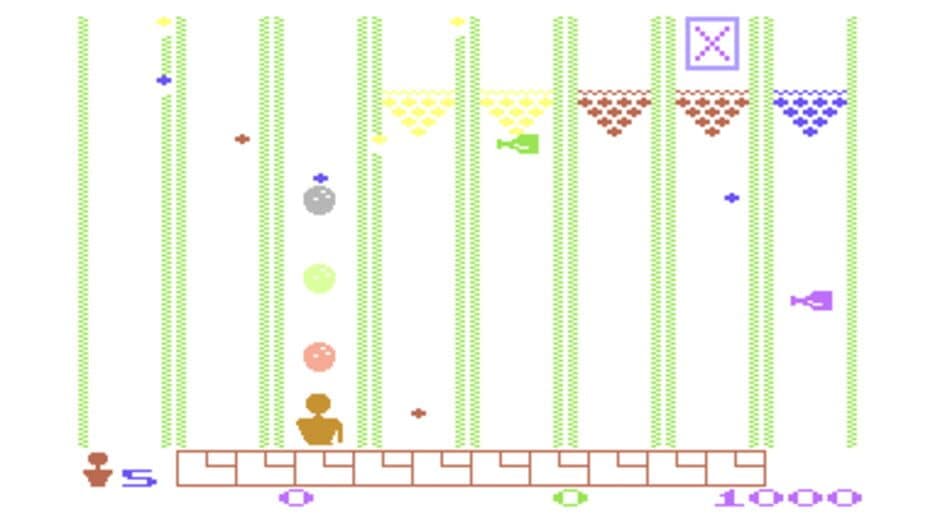 Alley Oops screenshot