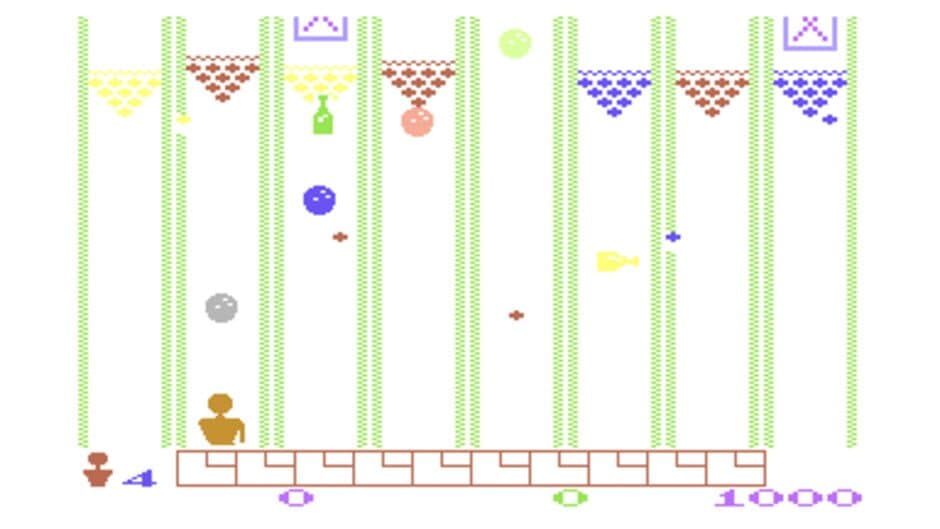 Alley Oops screenshot