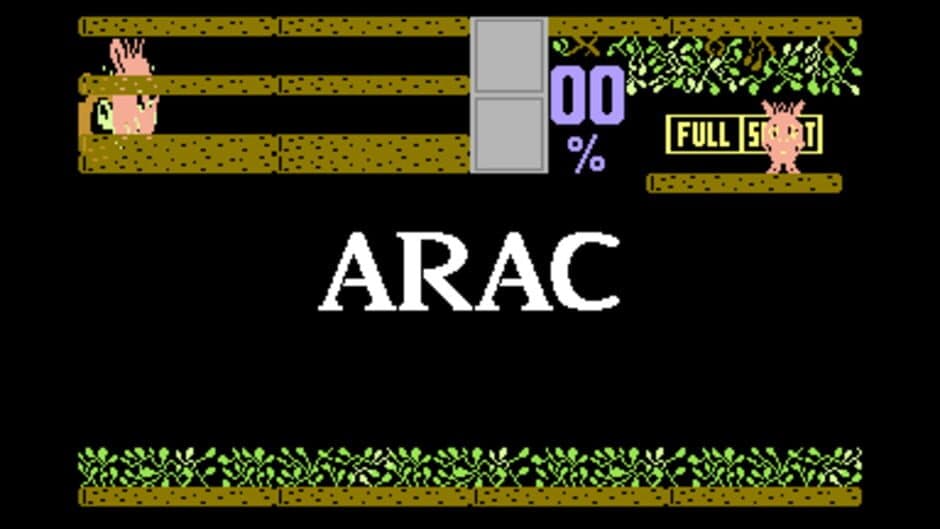 Arac screenshot