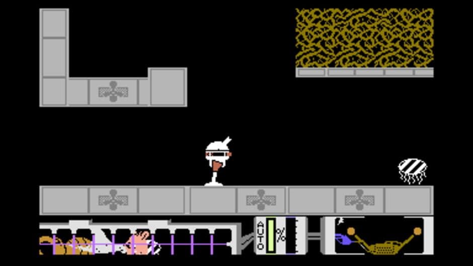 Arac screenshot