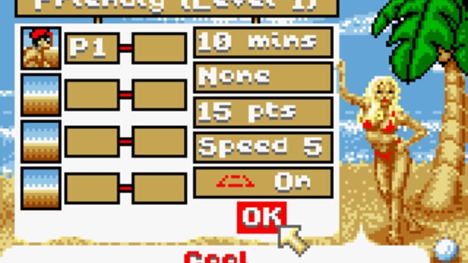 Malibu Bikini Volleyball screenshot