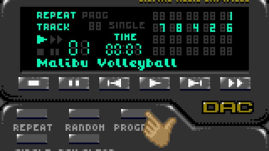 Malibu Bikini Volleyball screenshot