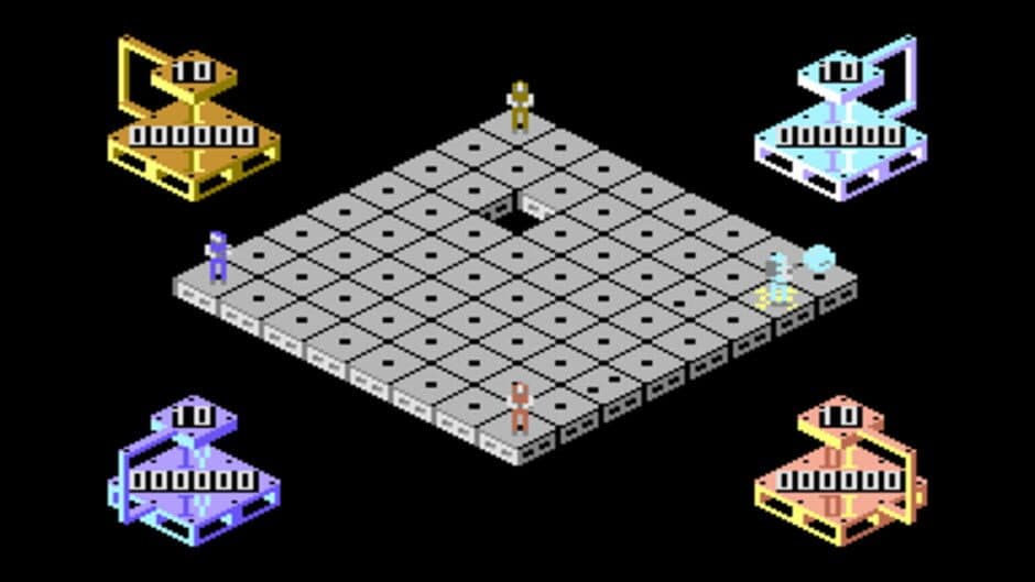 The Ball Game screenshot