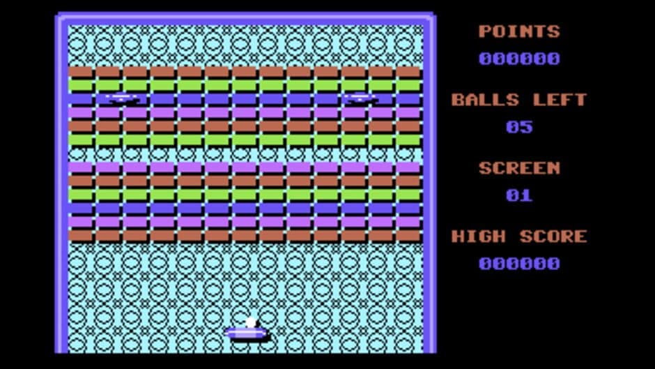 Blockbusters screenshot
