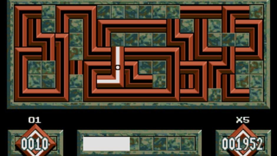 Loopz screenshot