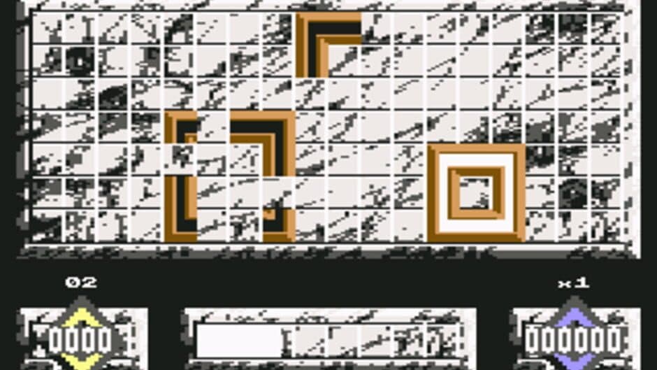 Loopz screenshot