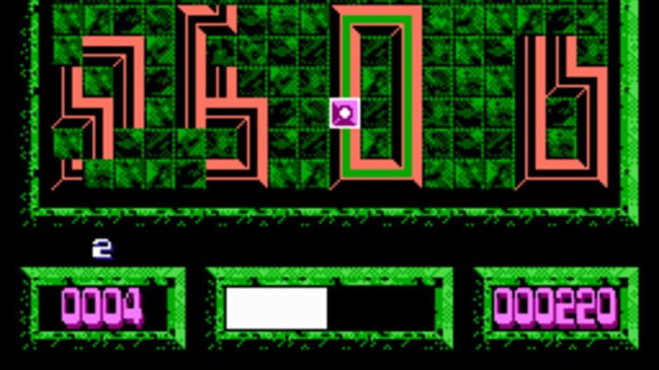 Loopz screenshot