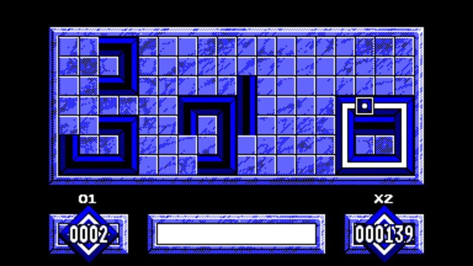 Loopz screenshot